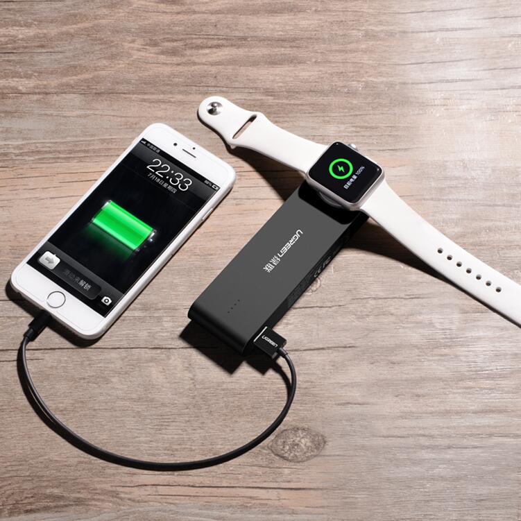 Apple Watch磁力充电宝 Apple Watch磁力充电宝