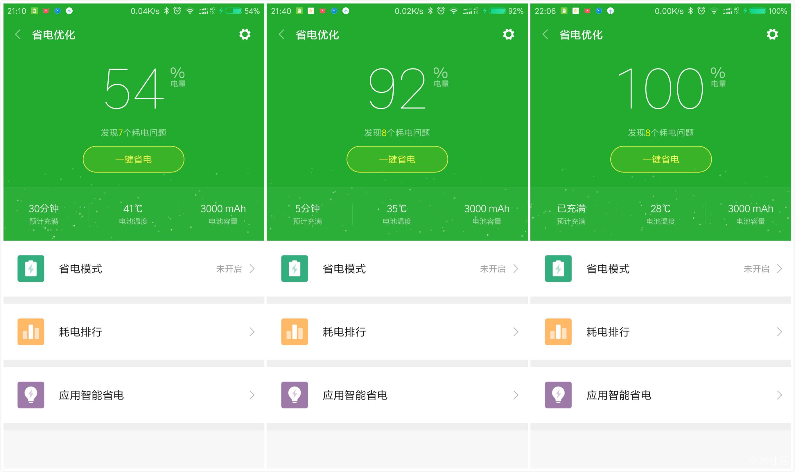 绿联QC3.0快充充电器测试9 绿联QC3.0快充充电器测试9