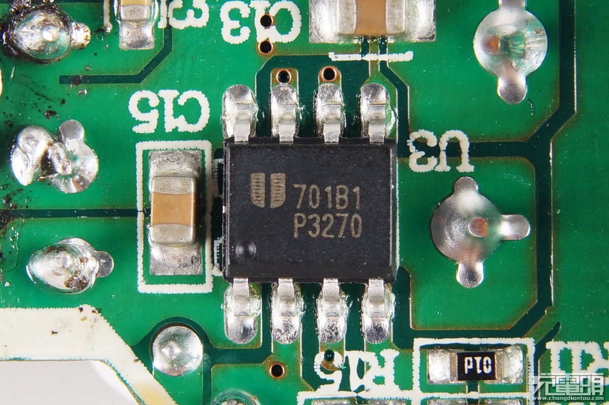 EUP3270同步降压转换器 EUP3270同步降压转换器