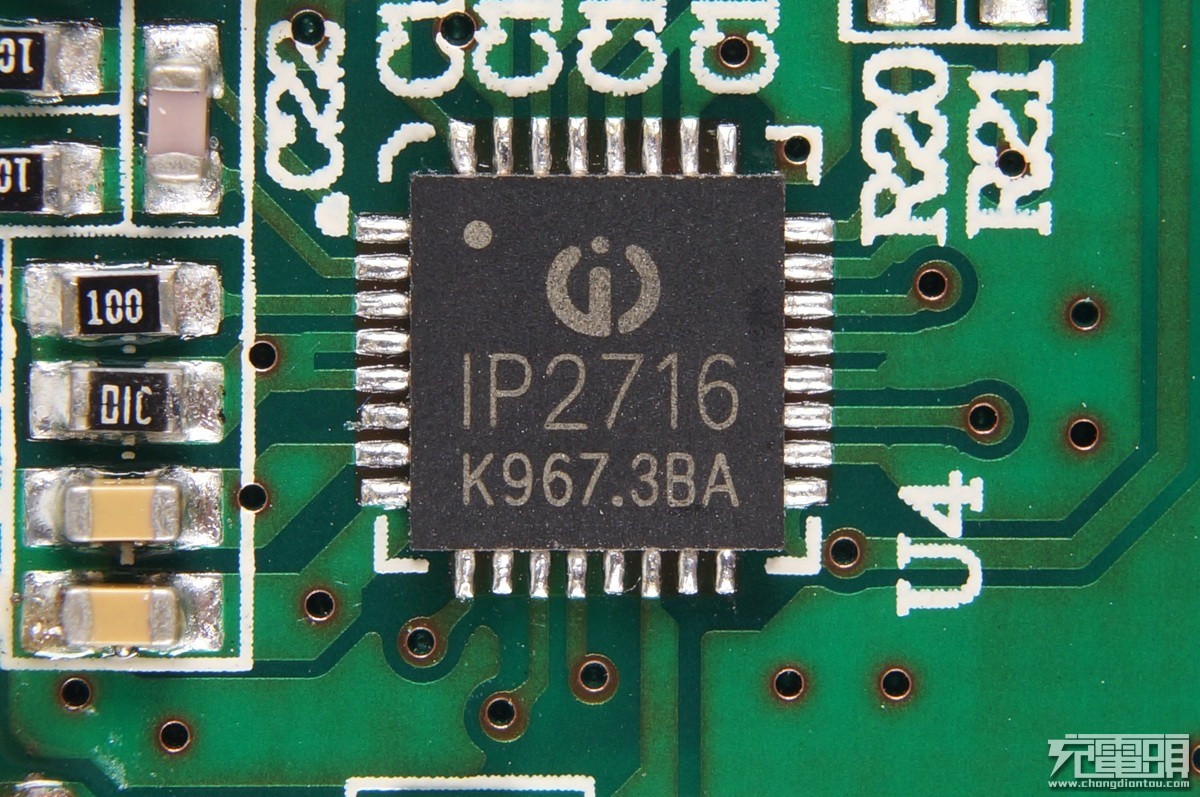 英集芯IP2716主控芯片 英集芯IP2716主控芯片