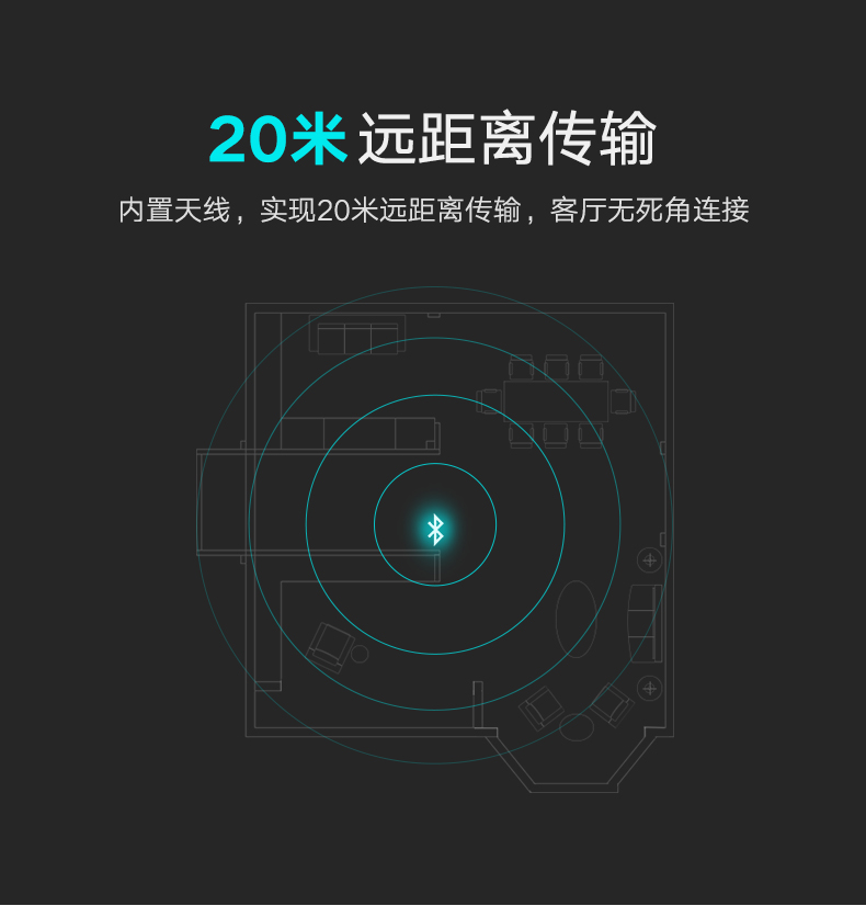 hth登录官网
-品质新体验,数码选绿联 绿联USB蓝牙适配器,蓝牙4.0带aptx音频接收器