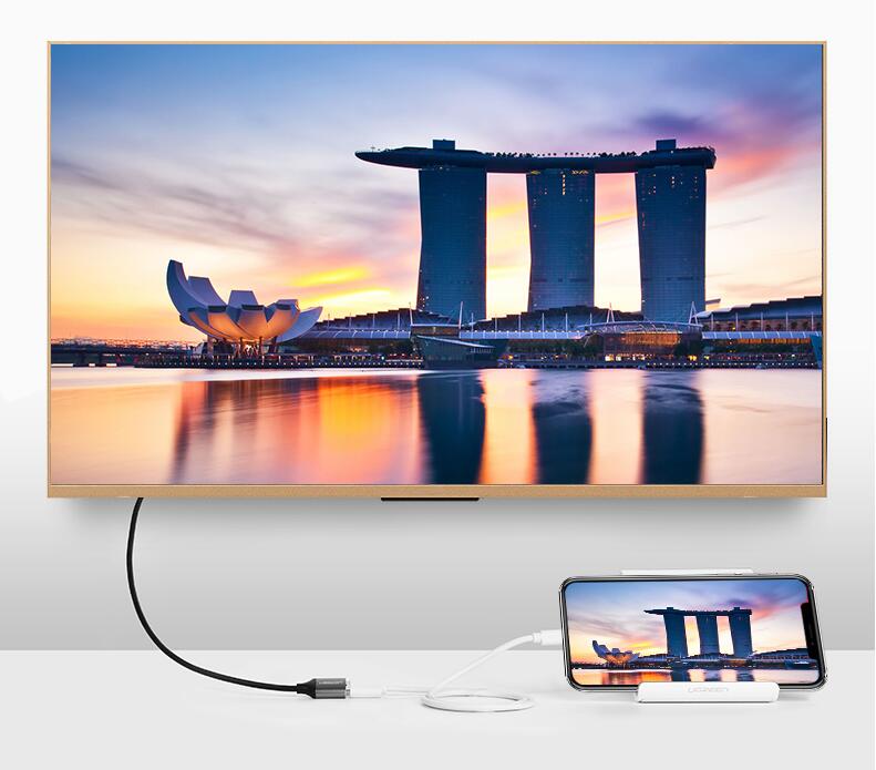 1511253887428436.jpg 绿联手机投屏线,安卓/苹果全兼容手机电视视频转换器