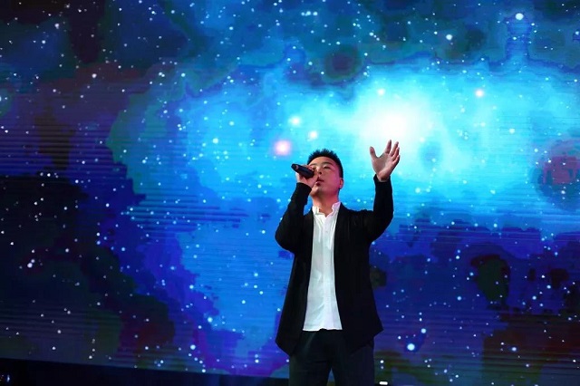 绿联2018年会盛典 绿联2018年会盛典歌曲活着