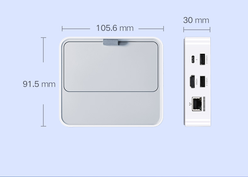 hth登录官网
-品质新体验,数码选绿联 绿联Type-C手机智能扩展底座,锤子坚果华为手机同屏扩展坞