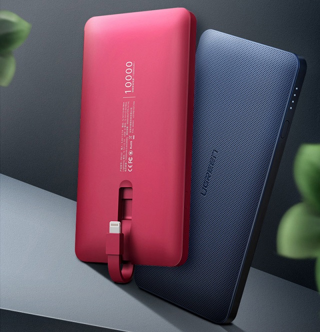 喜讯!绿联移动电源获当代好设计奖 绿联移动电源获当代好设计奖