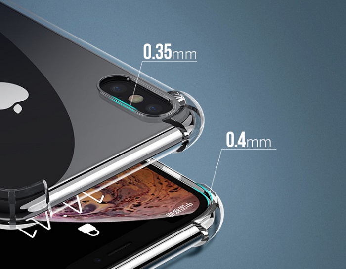 iPhone11气囊防摔手机壳简介 iPhone11气囊防摔手机壳简介