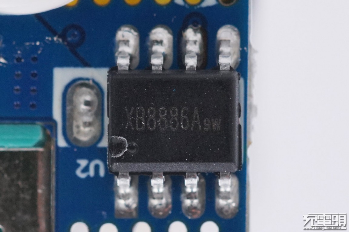 绿联10000mAh双向快充移动电源拆解评测报告 绿联10000mAh双向快充移动电源拆解评测报告