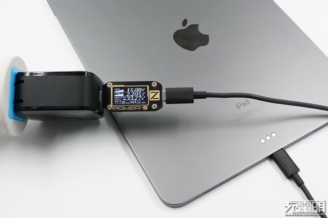 充电头网首测:绿联65W氮化镓充电器开箱评测 绿联65W氮化镓充电器兼容性测试