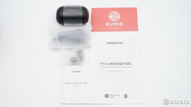 绿联TWS蓝牙耳机HiTune详细拆解报告 绿联TWS蓝牙耳机HiTune详细拆解报告