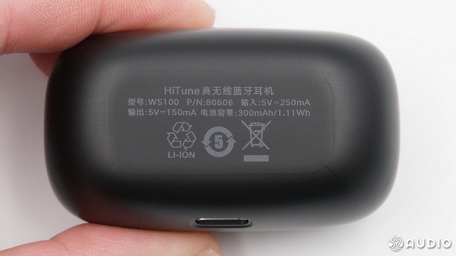绿联TWS蓝牙耳机HiTune详细拆解报告 绿联TWS蓝牙耳机HiTune详细拆解报告