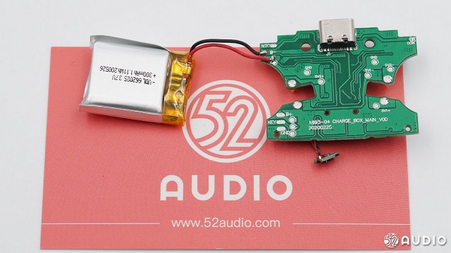 绿联TWS蓝牙耳机HiTune详细拆解报告 绿联TWS蓝牙耳机HiTune详细拆解报告