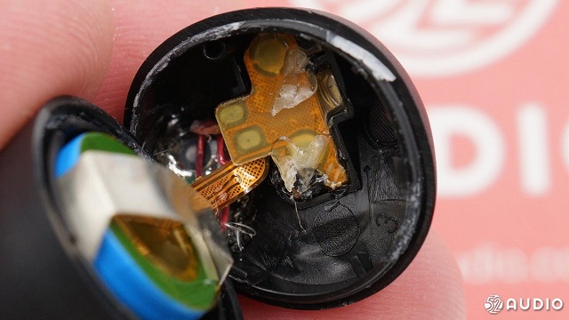 绿联TWS蓝牙耳机HiTune详细拆解报告 绿联TWS蓝牙耳机HiTune详细拆解报告