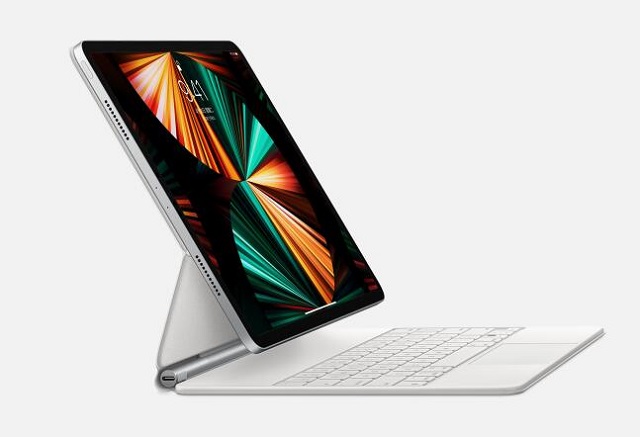 iPad Pro 2021可以无线充电吗?