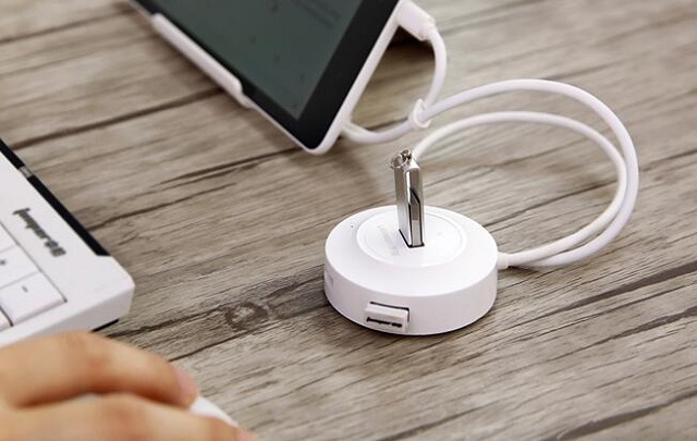 OTG连接U盘教程及OTG功能常见问题解答 OTG线连接U盘