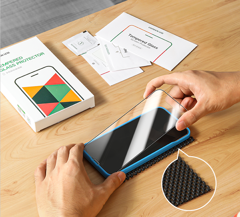 绿联iPhone13系列钢化膜 绿联iPhone13系列钢化膜