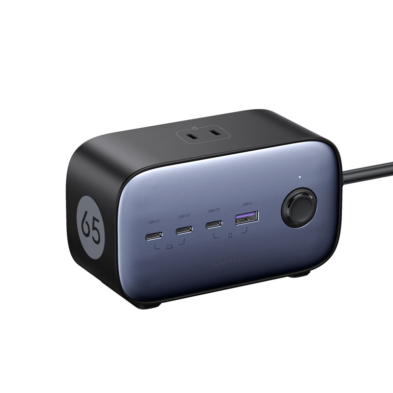 绿联65W华体会体育网狼堡赞助商
七口合一