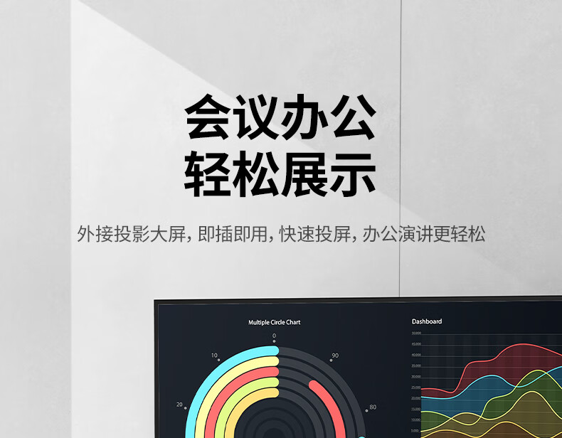 UGREEN CM512扩展坞USB-A 3.2接口 UGREEN CM512扩展坞USB-A 3.2接口,支持高速数据传输