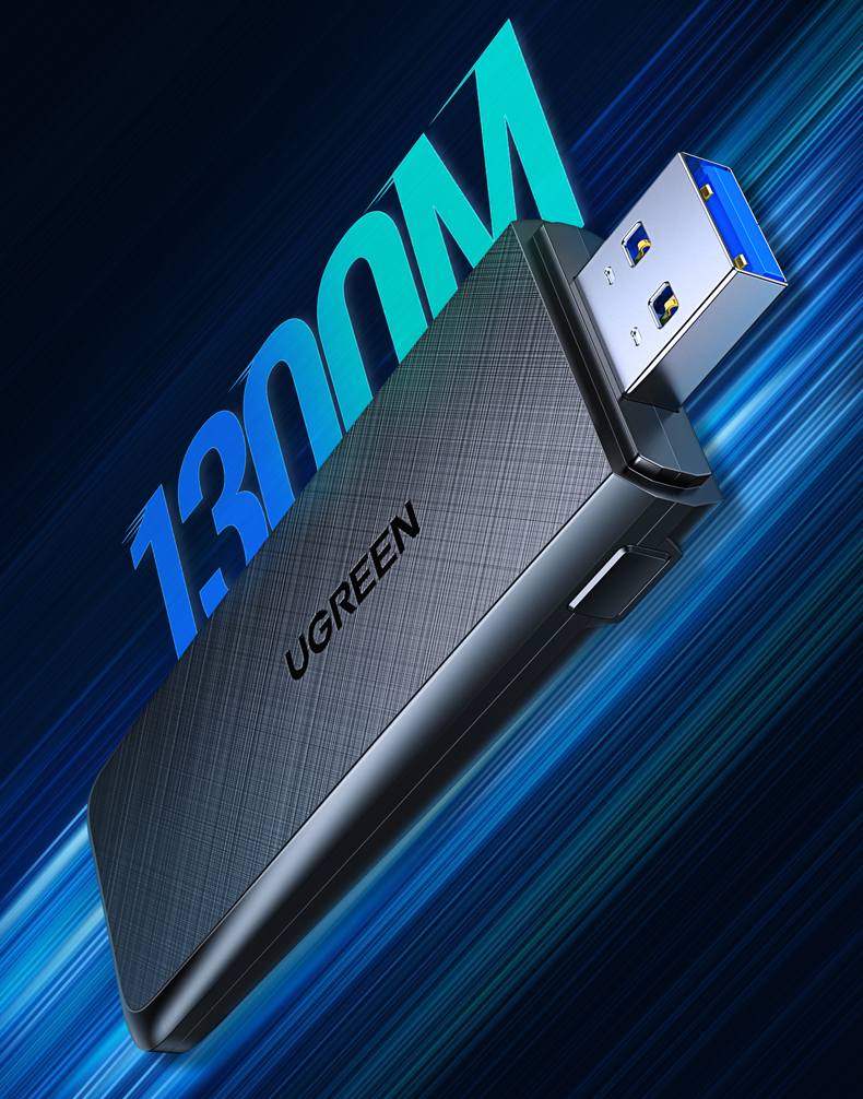 3dBi高增益双天线 5GHz频段减少游戏延迟 提升稳定性 3dBi高增益双天线 5GHz频段减少游戏延迟 提升稳定性