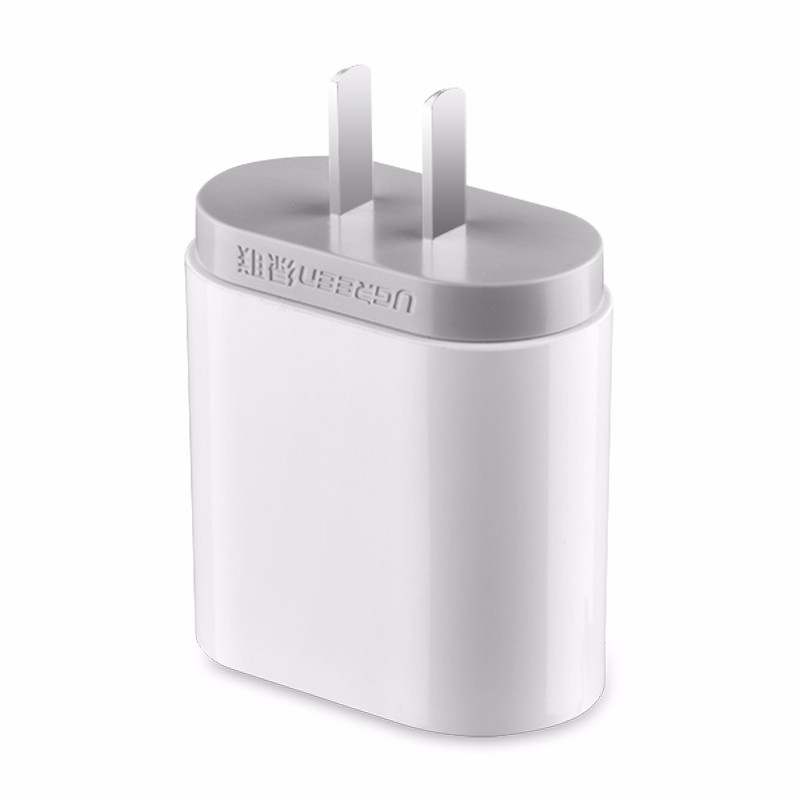 双口USB充电器,3.4A大电流