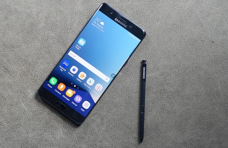 galaxy note7