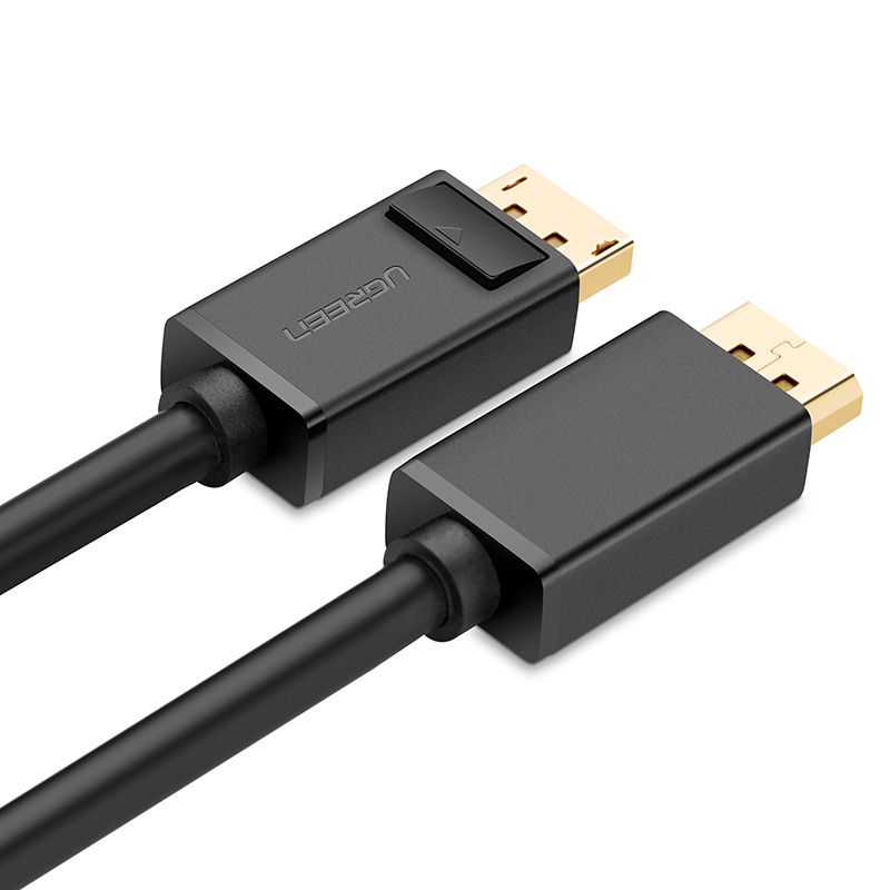 绿联dp公对公4K连转接线