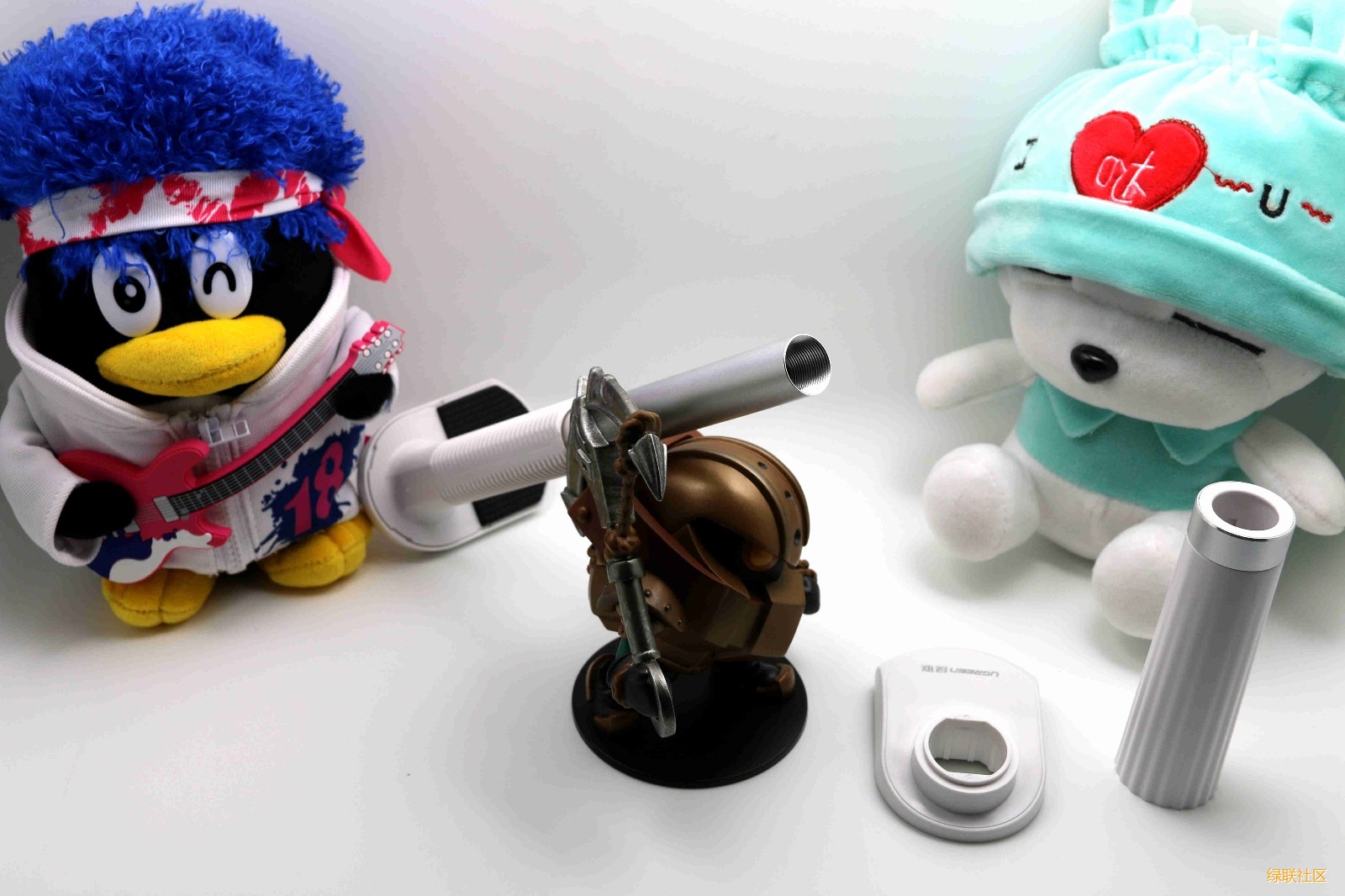 绿联，懒人支架测评