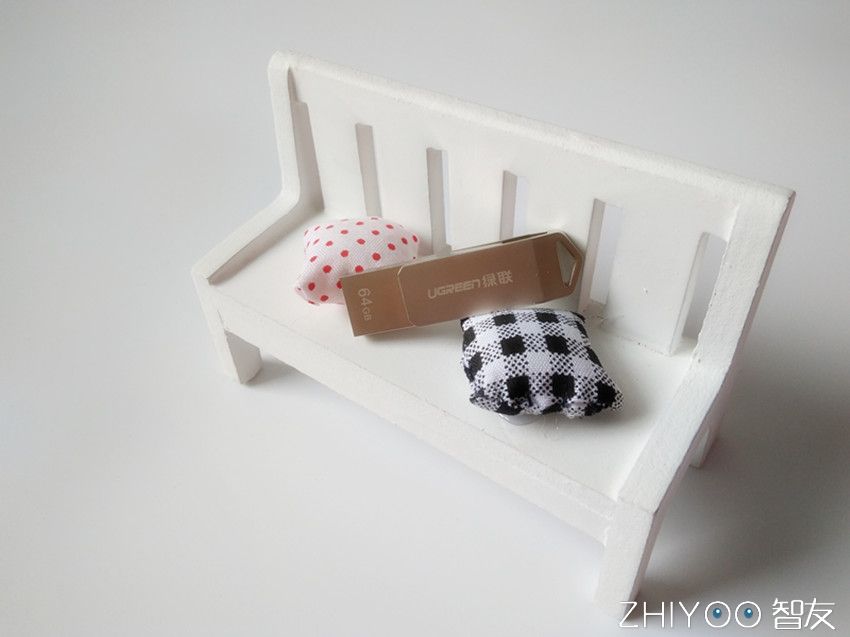 绿联苹果手机U盘试用测评