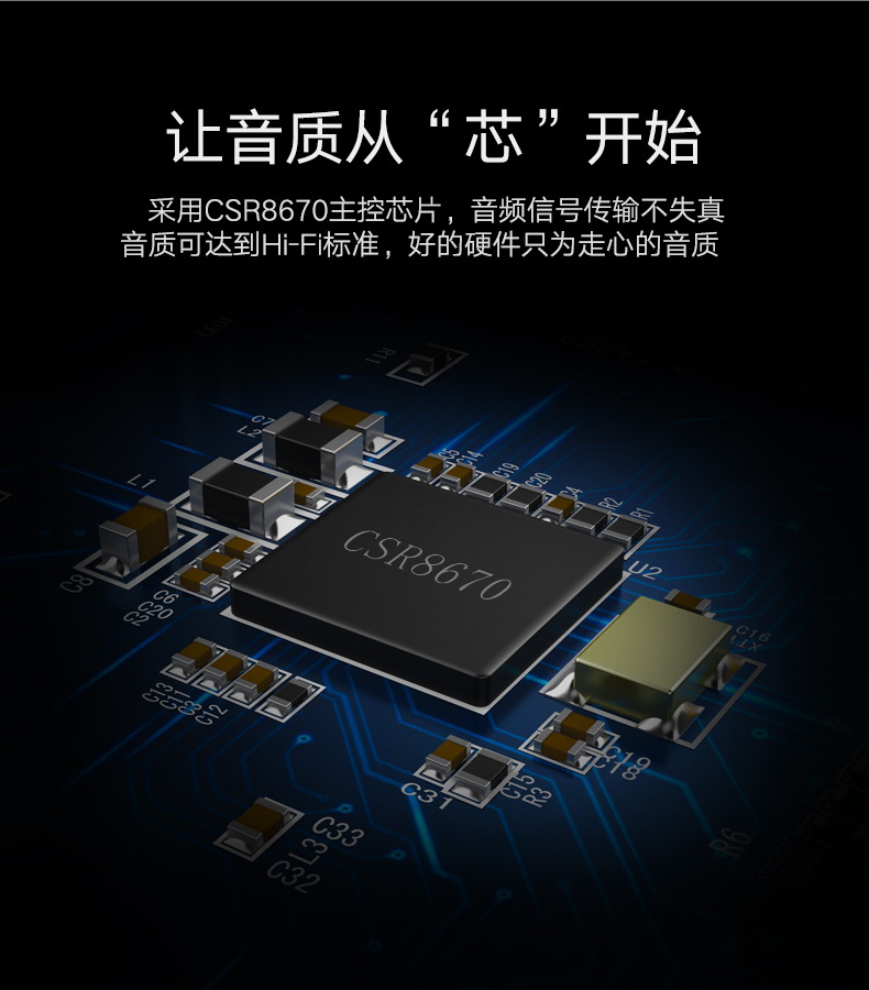绿联蓝牙发射接收器二合一，3.5mm音频口aptX解码