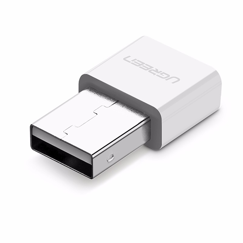 绿联USB蓝牙适配器，蓝牙4.0带aptX音频接收器