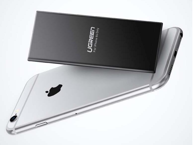 绿联iPhone6电池正式发售，轻松解决苹果6电池耗电快不耐用问题