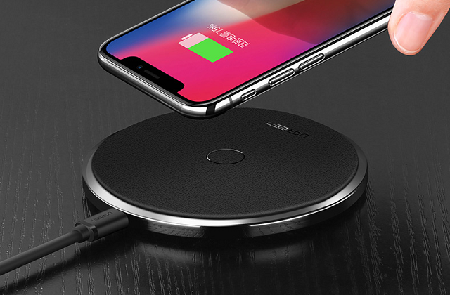 盘点适用于华为MateRS和小米MIX2S的无线充电器