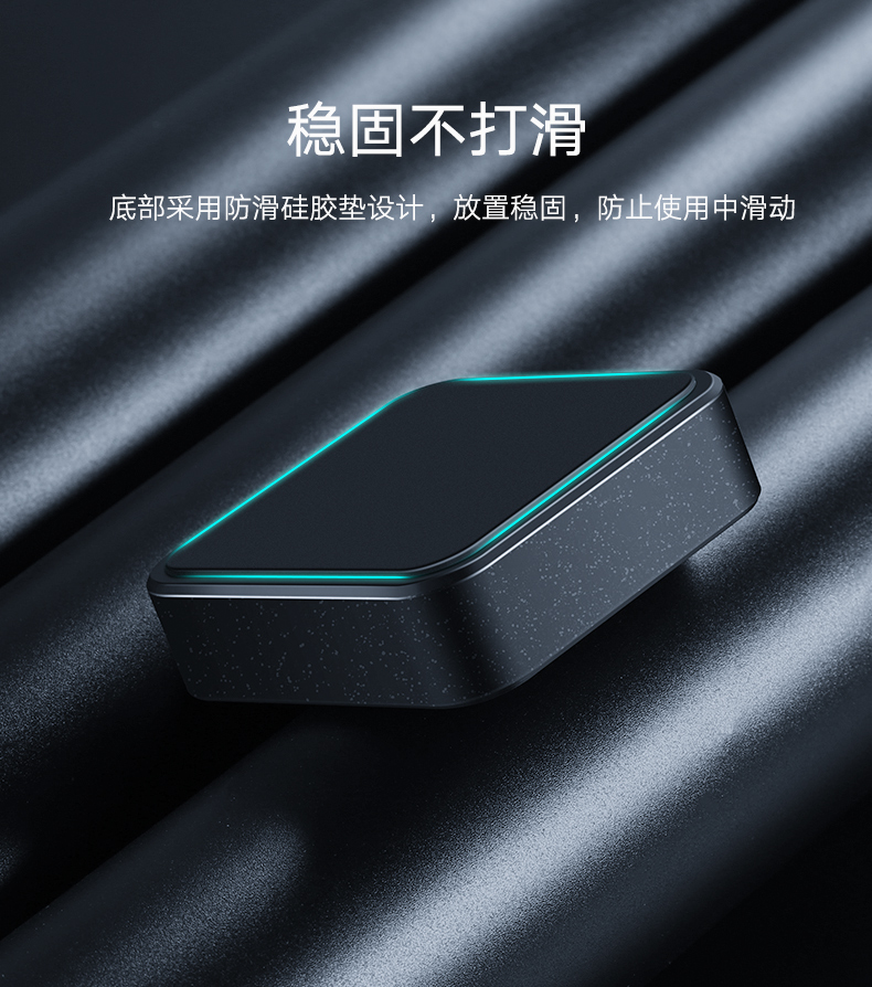 绿联蓝牙5.0音频接收器，蓝牙发射接收二合一光纤接口带aptX HD