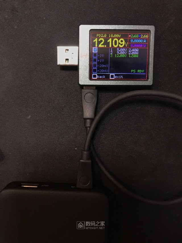 绿联10000mAh无线充电宝全评