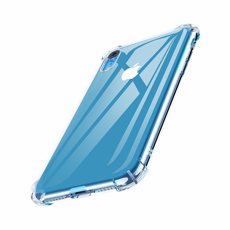 绿联苹果XR手机壳，iPhone xr气囊防摔壳