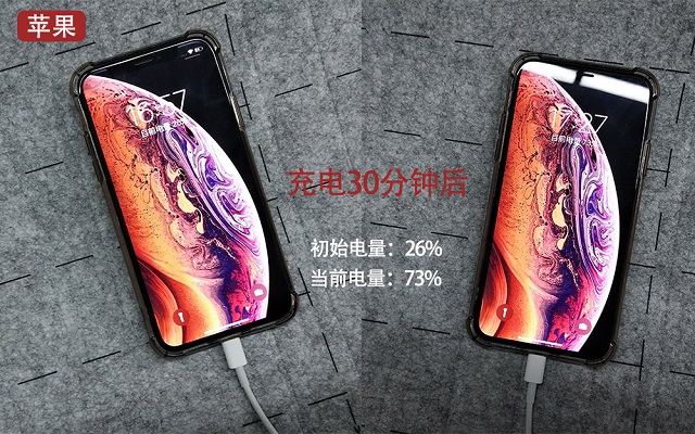 59元第三方绿联PD快充线和149原装线实测数据对比