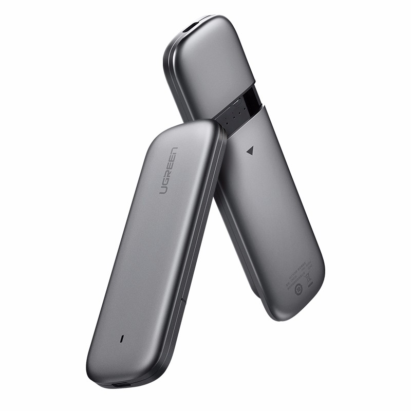 绿联NVMe M.2固态硬盘盒