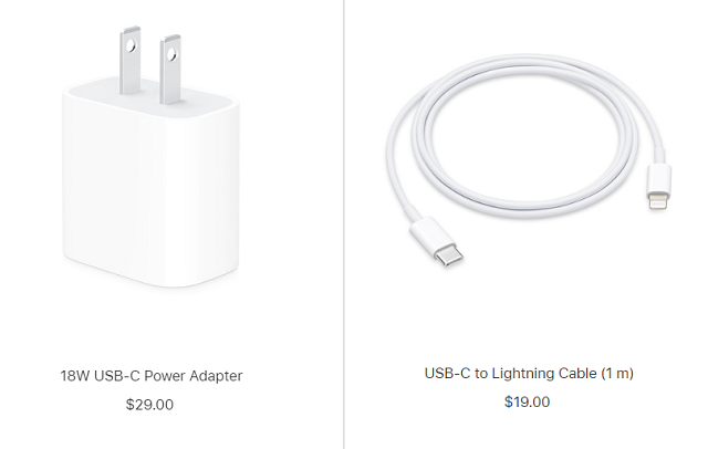 iPhone11为何没有标配PD快充