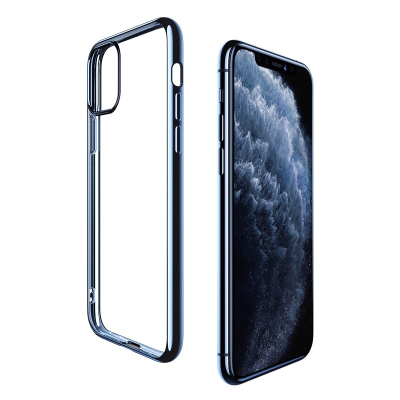 绿联iPhone11/11Pro/11Pro Max透明手机壳