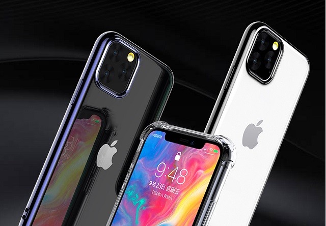 量身定制！绿联iPhone11钢化膜手机壳上线