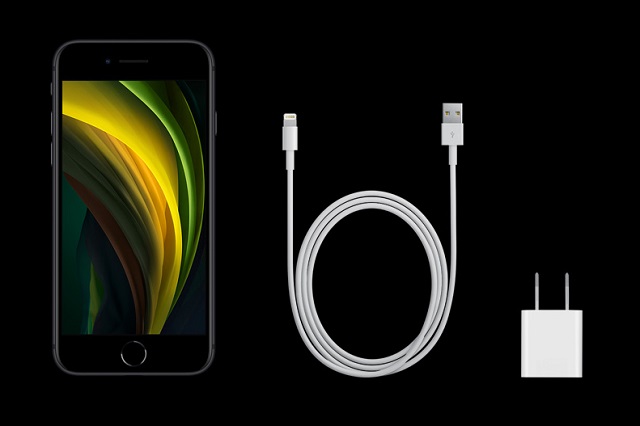 iPhone se2充电器快充线等配件入手指南