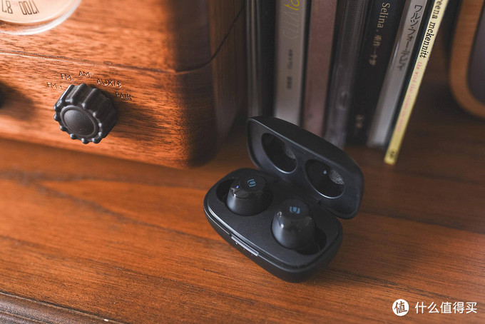 绿联首款TWS蓝牙耳机WS100开箱