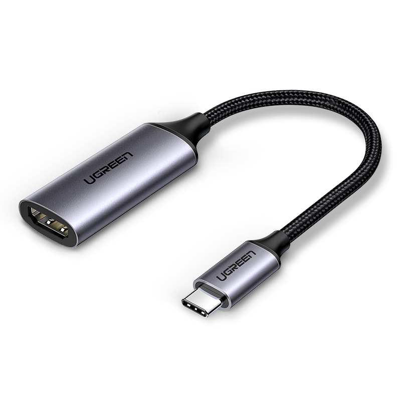 绿联USB3.1 type-c转hdmi转换器4K