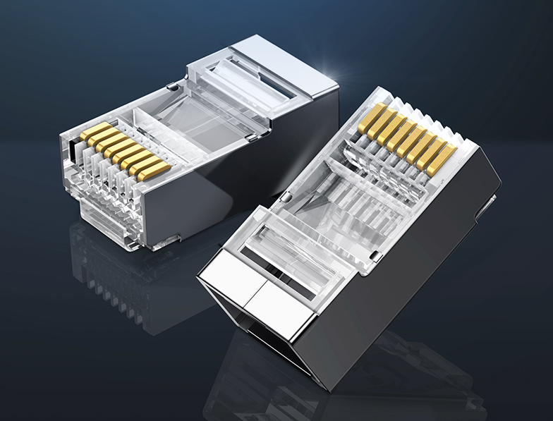 绿联网线水晶头连接视频教程丨NW111