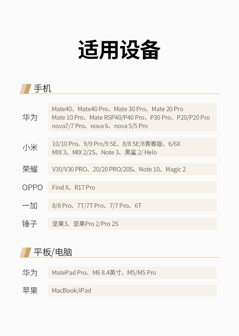 绿联Hi-Res Type-C耳机转接头