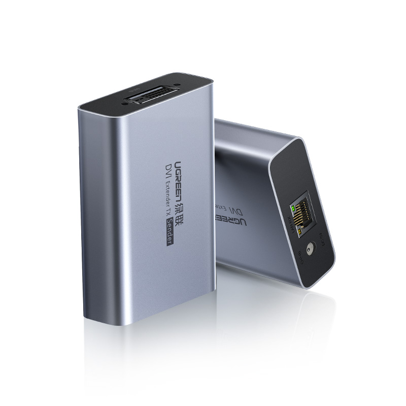 绿联DVI信号延长器