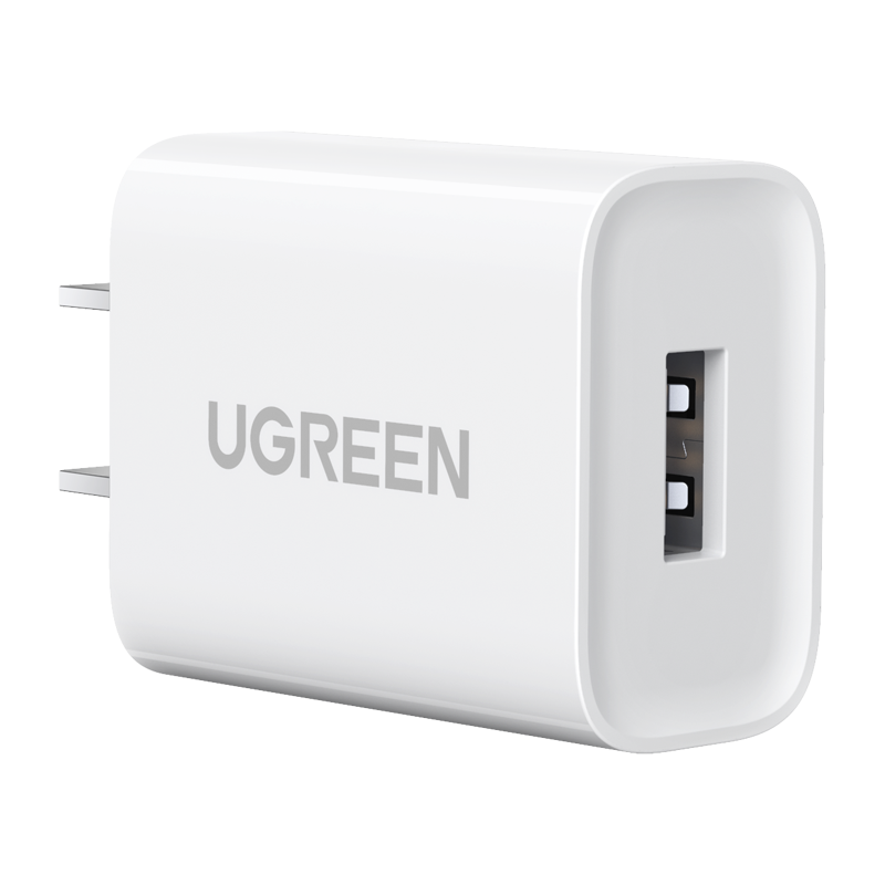 绿联快充充电头苹果安卓通用