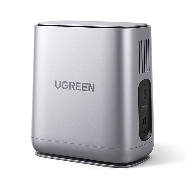 绿联网络私有云存储-DH2100+