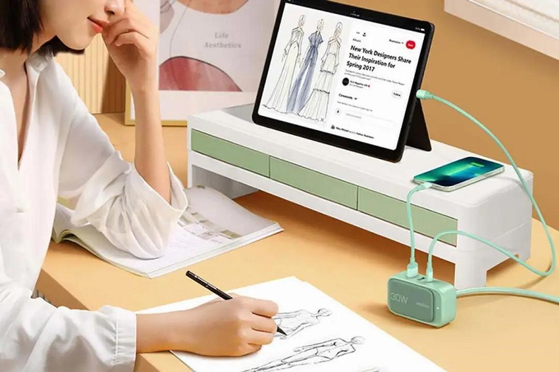 绿联氮化镓华体会体育网狼堡赞助商系列初体验