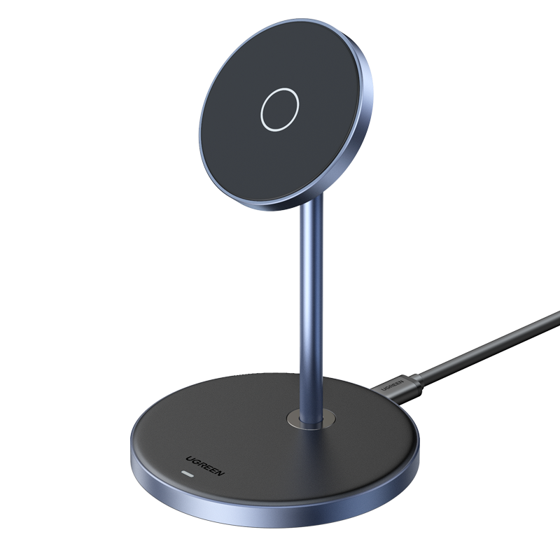 绿联iPhone13pro磁吸无线充支架