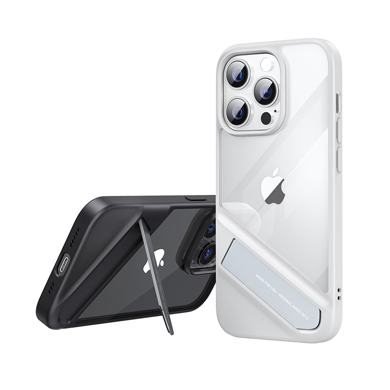 绿联iPhone 14ProMax带支架手机壳